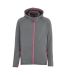 Granada hood man Grey