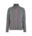 Barcelona fullzip man Grey