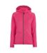 Granada hood woman Neon Pink
