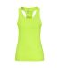 Laguna tanktop woman Neon Yellow
