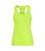 Laguna tanktop woman Neon Yellow