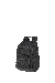 MEET backpack expandable Black