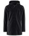 Commuter Parka Black BLC