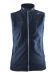 Leisure Vest W Dk Navy