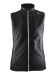 Leisure Vest W Black