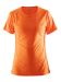 Prime Tee W Fluorange