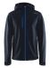 Light Softshell Jacket M Dk Navy