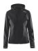 Light Softshell Jacket W Asphalt