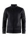 Noble Zip Jacket M Black