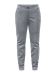 Noble Loose Fit Tights W Dark Grey Melange