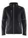 Highland Jacket M Black/White