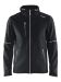 Highland Jacket M Black/White