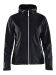 Highland Jacket W Black/White