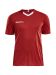 Progress Jersey Contrast M Bright Red