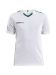 Progress Jersey Contrast M White/Team Green