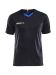 Progress Jersey Contrast M Black/Royal Blue