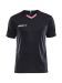 Progress Jersey Contrast M Black/Pop