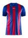 Progress Jersey Stripe M Club Cobolt/Bright Red