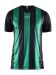 Progress Jersey Stripe M Black/Team Green