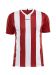 Progress Jersey Stripe M Bright Red