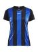 Progress Jersey Stripe W Black/Royal Blue