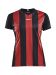 Progress Jersey Stripe W Black/Bright Red