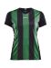 Progress Jersey Stripe W Black/Team Green