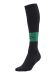 Squad Sock Contrast Black/Team Green