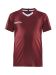 Progress Jersey Contrast JR Maroon