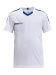 Progress Jersey Contrast JR White/Royal
