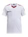Progress Jersey Contrast JR White/Bright Red