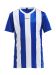 Progress Jersey Stripe JR Royal Blue