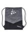 Ability Gym Bag One Size DK Grey Melange/Black