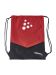 Ability Gym Bag One Size Black/Bright Red