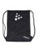 Squad Go Gym Bag Onesize One Size Black