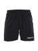 Progress Practise Shorts W Black/White