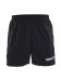 Progress Practise Short JR Black/White