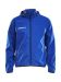 Jacket Rain M Royal Blue