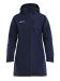 Craft Jacket Parkas W Navy