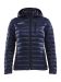 Craft Isolate Jacket W Navy