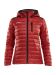 Craft Isolate Jacket W Bright Red