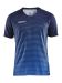 Pro Control Stripe Jersey M Navy/Club Cobolt