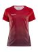 Pro Control Stripe Jersey W Bright Red/Navy