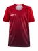 Pro Control Stripe Jersey Jr Bright Red/Navy