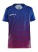 Pro Control Stripe Jersey Jr Club Cobolt/Bright Red