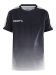 Pro Control Fade Jersey Jr Black/White