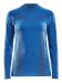 Pro Control Seamless Jersey W Club Cobolt