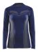 Pro Control Seamless Jersey W Navy