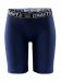 Pro Control 9" Boxer W Navy