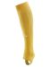 Pro Control Solid W-O Foot Socks Jr One Size Sweden Yellow